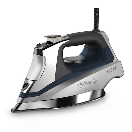 Black & Decker Black+Decker Allure Steam Iron D3030